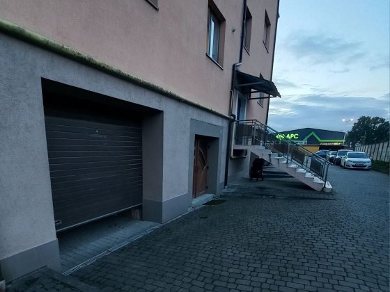 Здам гараж у центрі міста, ЖК “Перлина” (вул. Кобилянської,36а)