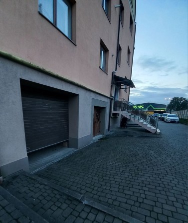 Здам гараж у центрі міста, ЖК “Перлина” (вул. Кобилянської,36а) - фото 1