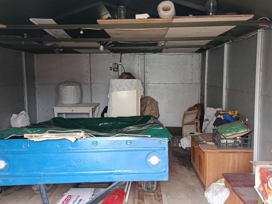 Гараж кооператив Крюківський Кременчук