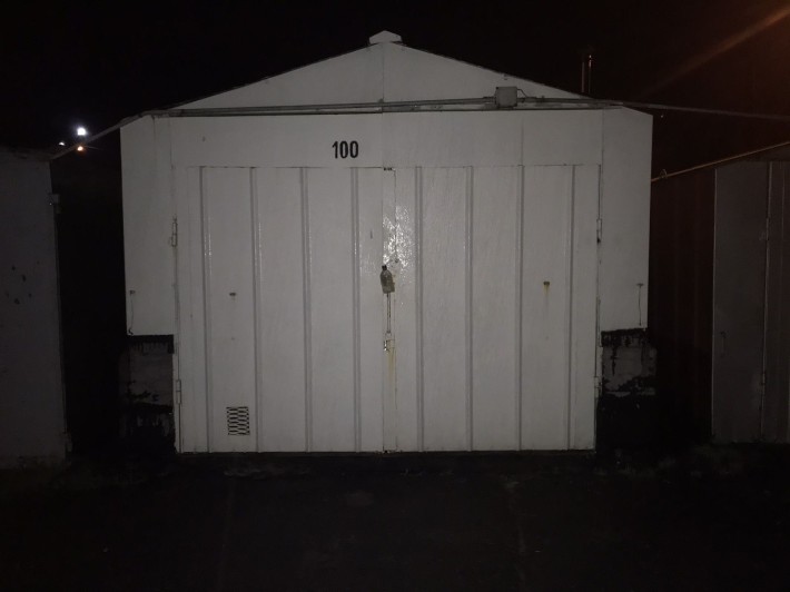 В аренду гараж коп. Автолюбитель. КрАЗ. По ул. Вадима Пугачёва - фото 1