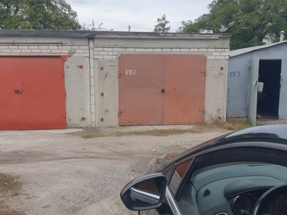 Здам гараж в кооперативе Кременчуг