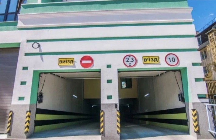 Оренда Паркінг паркомісце версаль парк паркинг - фото 1