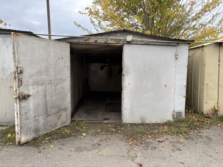 Здам гараж, кооператив Автолюбитель КрАЗ - фото 1