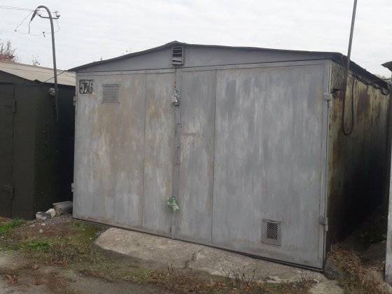 Здам гараж в оренду Кременчуг