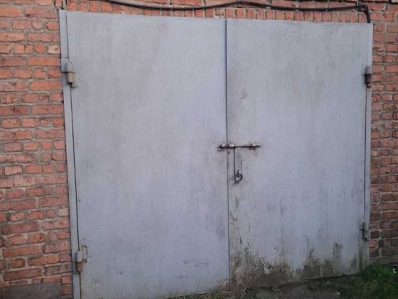 Оренда цегляного гаража (вул. Гнідавська ) Луцьк