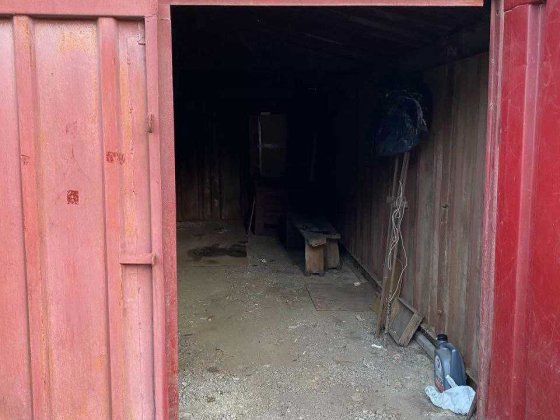 Оренда метелевого гаражу (вул. Гнідавська) Луцьк