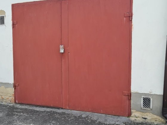 Гараж на вулиці  Івана Франка Луцьк