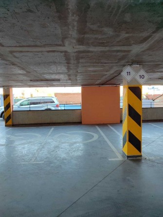 Оренда паркомісця ЖК Dream Town - фото 1