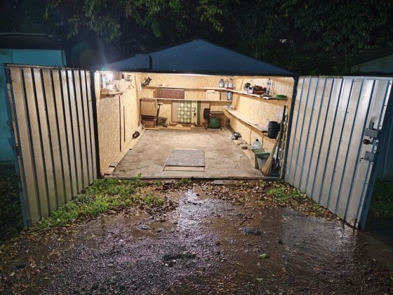 Сдам гараж на космонавтов Кривий Ріг