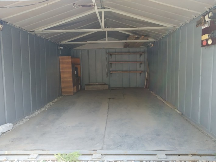 Гараж оренда 44 квартал Шухевича Мусоргского  аренда Покровский район - фото 1