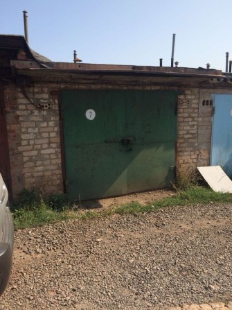 Сдам гараж на Фрунзэ возле сторожки - фото 1