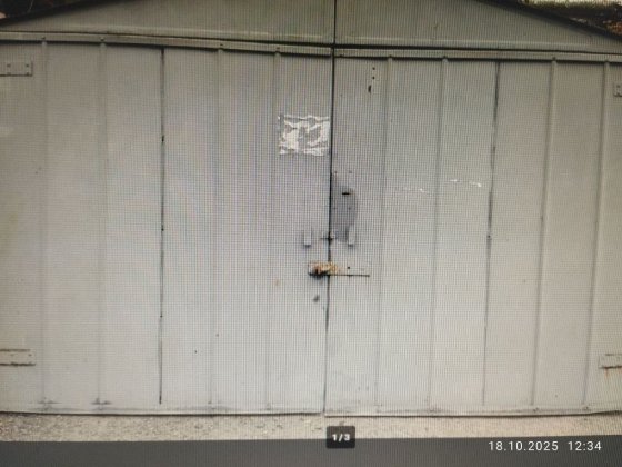 Сдам гараж в кооп.звездный,(Электрозаводская ,заречный) Кривой Рог