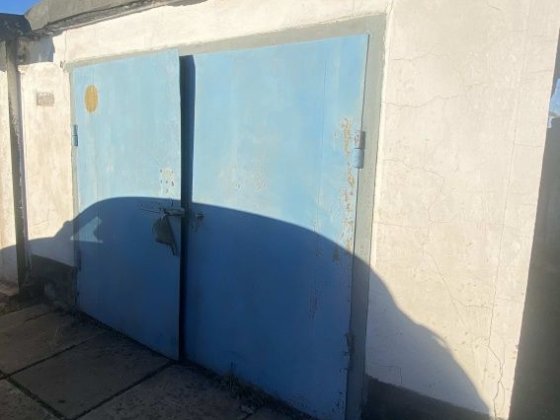 Оренда гаража 96 квартал Кривой Рог