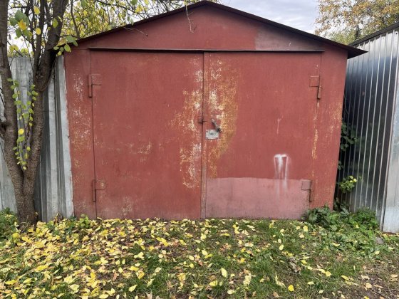 Здам гараж в оренду Переяслав-Хмельницький