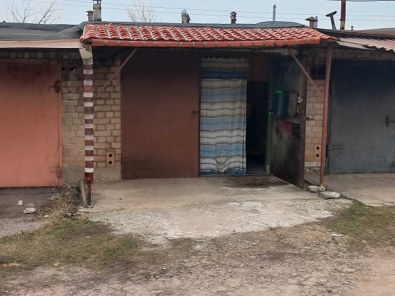 Гараж на мудреной Кривий Ріг