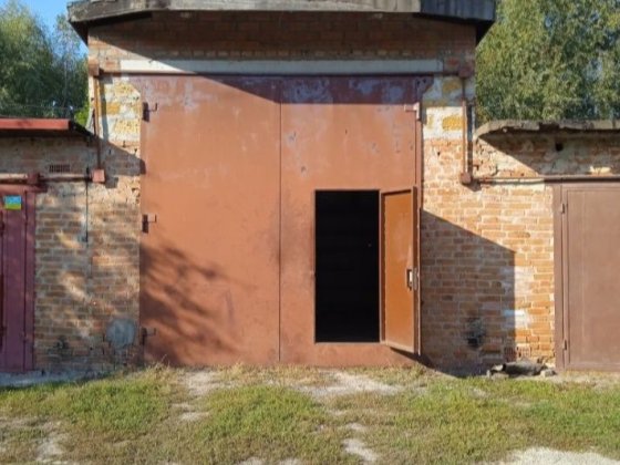 Здам гараж в р-н Авіамістечка Полтава