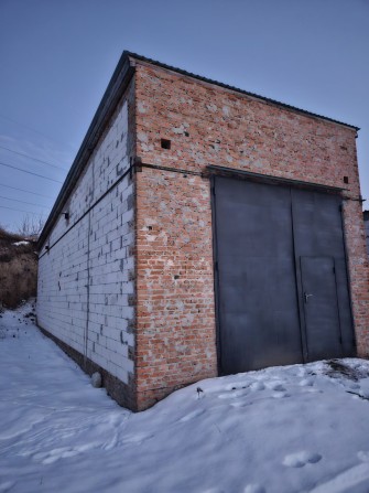 Сдам В Аренду Гараж, Бокс, большой... - фото 1