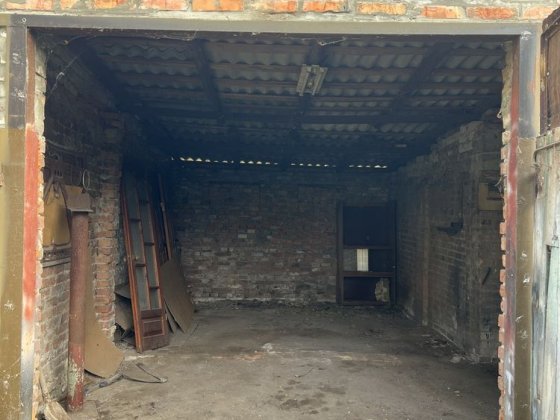 Сдам в аренду гараж вместе со двором Полтава