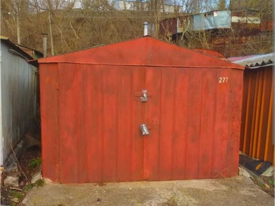 Здам гараж оренда Полтава