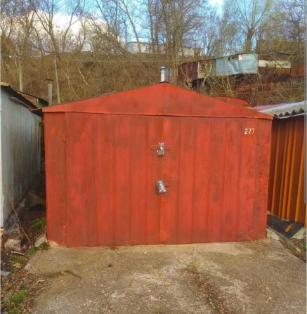 Здам гараж оренда - фото 1