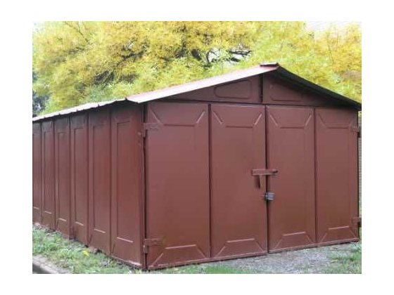 Здам гараж на Браїлках /  ГРЛ Полтава