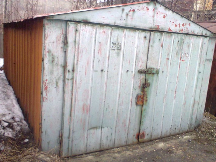 Здам гараж Авіамістечко - фото 1