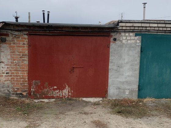 Здам гараж на боженка Полтава