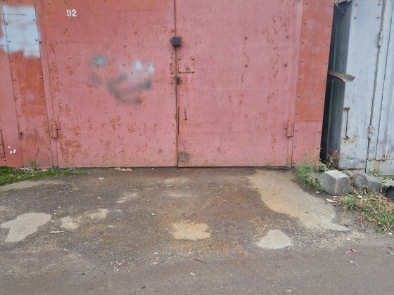 Продам гараж в кооп. Космос  Г.Кондратьева Сумы