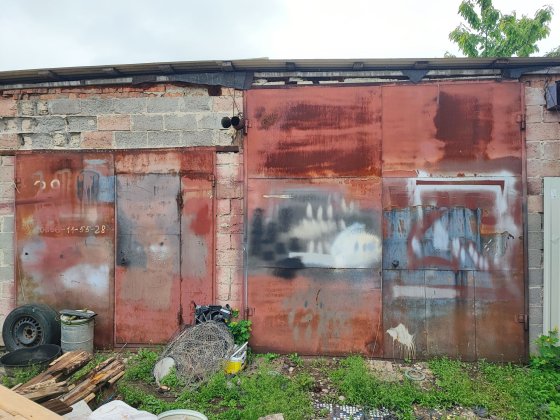 Гараж 7х8 аренда Полтава