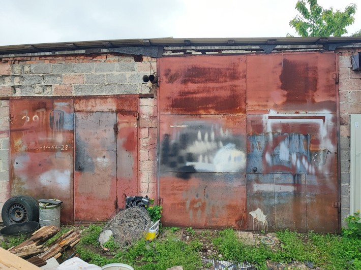 Гараж 7х8 аренда - фото 1