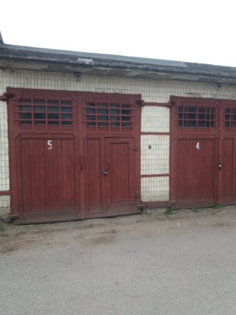 Здається гаражне приміщення - фото 1