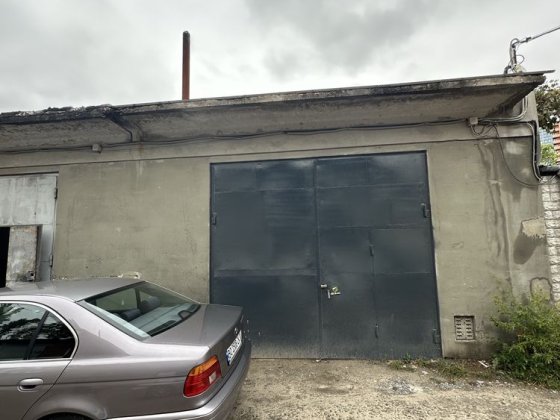 Гараж 60 квадратних метрів Тернополь