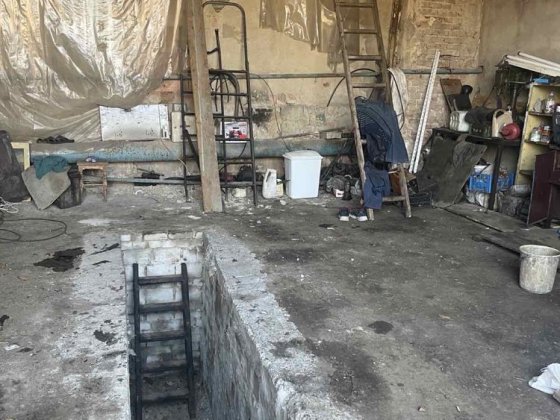 оренда гаража 40м 10соток землі Черновцы