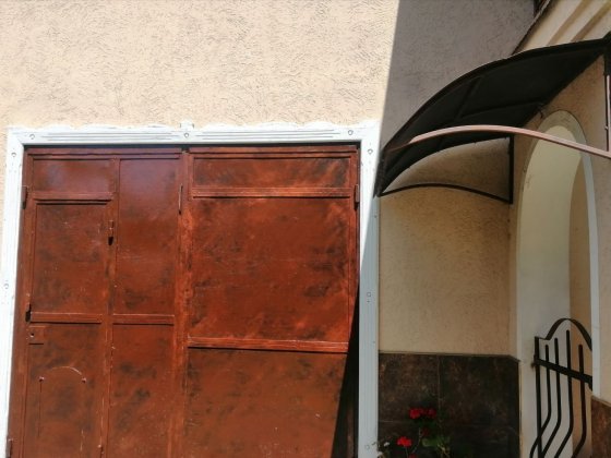 Оренда гаража по добово Ужгород