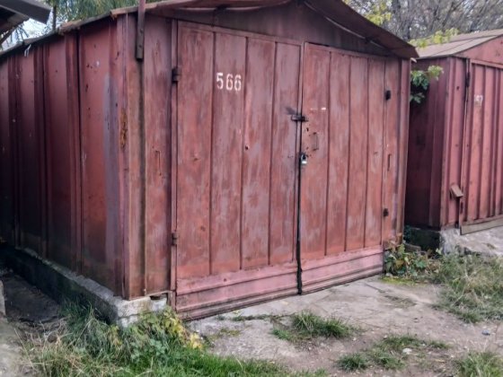 Здам гараж возле 11 школи. Чернігів