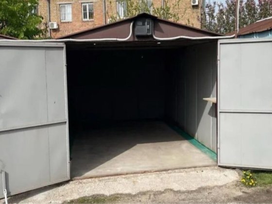 Оренда гаража металевого Черкассы