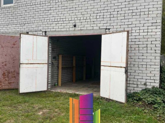 Оренда 2-х поверхового гаража Черкассы