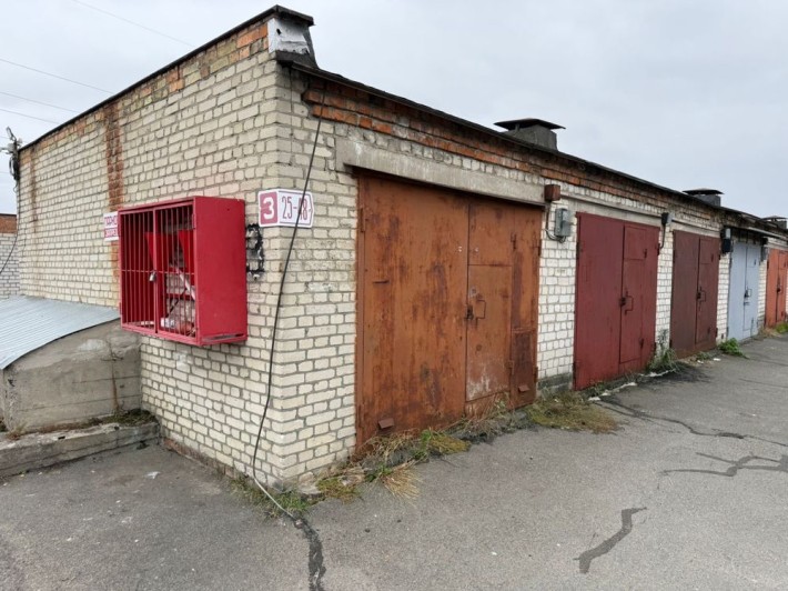 Оренда гаражного боксу на затишній 7б - фото 1
