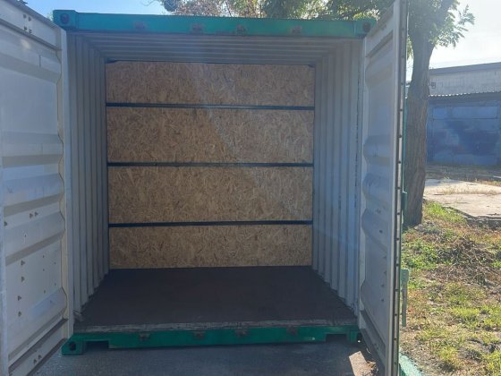 Оренда гараж склад ячейка контейнер Дніпровський район Киев