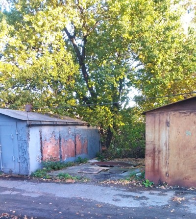 Місце під Гараж! - фото 1