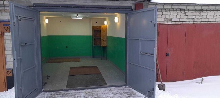Здам в оренду гараж А/к "Прилад" р-н 1-ї черги Хімволокно - фото 1