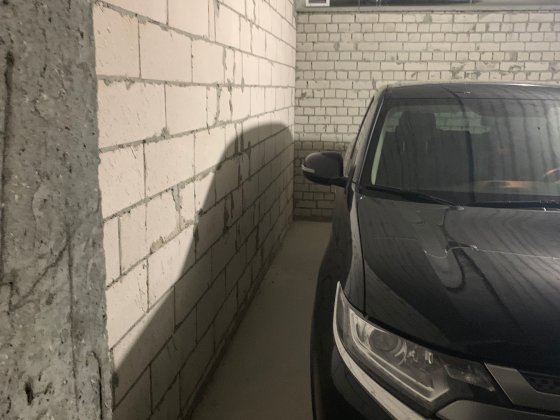 Оренда гаража в центральній частині міста Черкассы