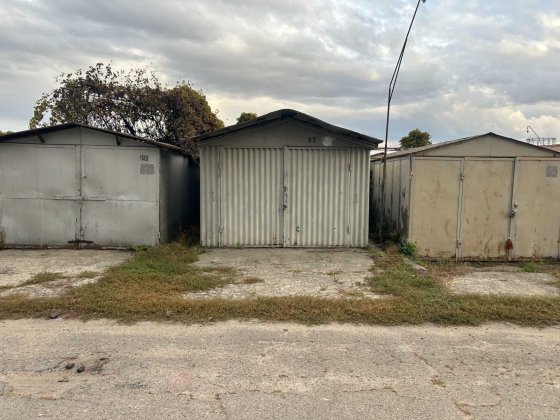 Здам гараж на довгий термін Черкаси