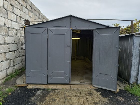 Здам гараж ак Сирена, пр. Хіміків 53 Черкассы