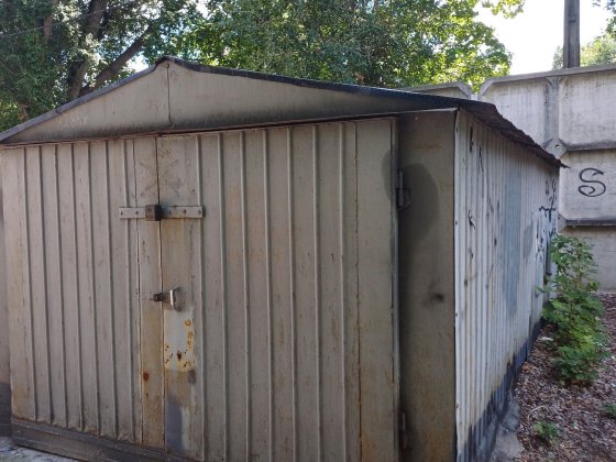 Сдаю гараж на длительный срок Днепр