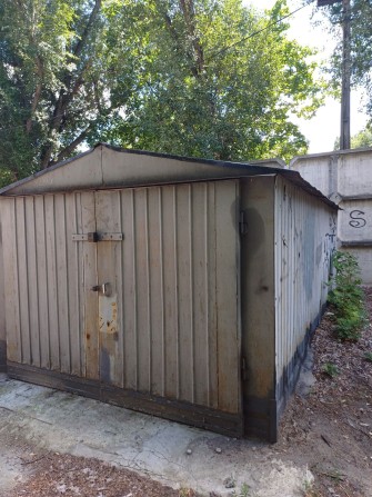 Сдаю гараж на длительный срок - фото 1