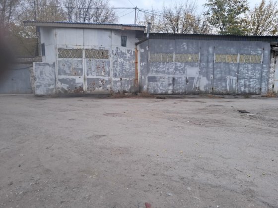 Аренда грузового СТО или под склад Днепр