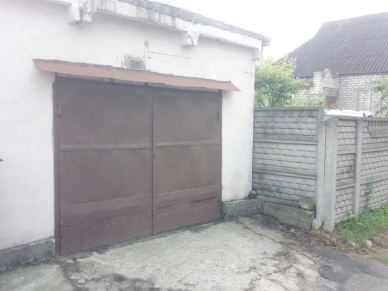 Сдам капитальный гараж р-н ДК Машиностроителей, верх ул.Рабочая, Днепр Дніпро