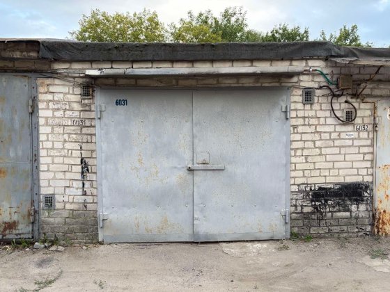 Сдам капитальный гараж Днепр