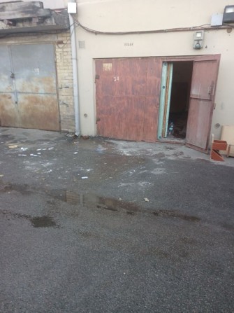 Сдам гараж на довгий термін . Вул. Полярна 19 поруч Леруа Марлен - фото 1